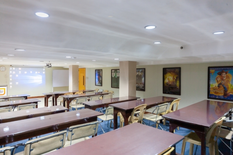 フィリピン留学 Cebu21 - CPILS-School Facilities-26